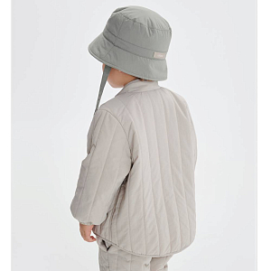 Куртка Leokid "Думи", серая